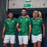 Replica camiseta de futbol Irlanda del Norte barata 2020